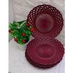 PIRING ROTAN PLASTIK