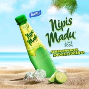 NIPIS MADU BOTOL 1 LITER