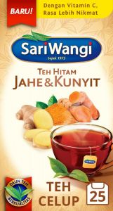 SARI WANGI JAHE & KUNYIT 