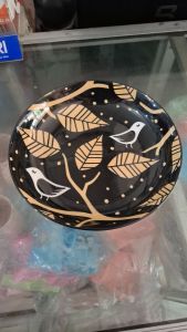PIRING SOUP 8 BLACK LEAF UMIWARE