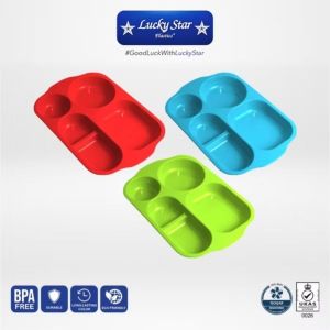 PIRING MAKAN PRASMANAN 992-DX LUCKY STAR