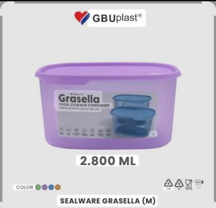 SEALWARE GRASELLA M 2800ML GBU