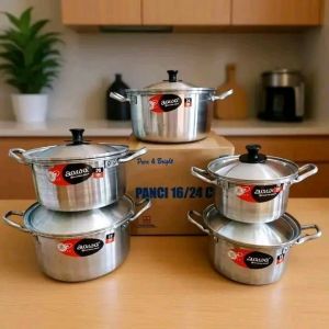 PANCI JAWA 5 SUSUN