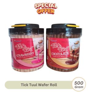 ASTOR TICK TUUL COKLAT 500G GEDE
