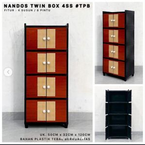LEMARI TWIN BOX 04