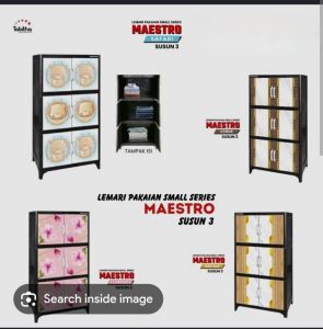 LEMARI MAESTRO 03 PRINTING