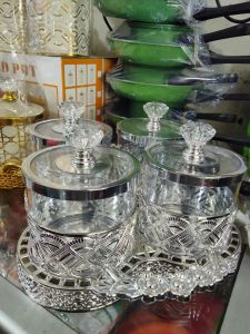 TOPLES 4PC EXQUISITE 