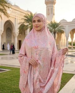 Armany Silk Spring Blossom - Baby Pink