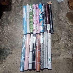 STIKER DINDING FX