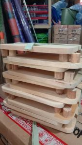 TALENAN KAYU (KAKI) 