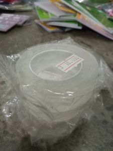 Doubel tip bening tebal kuat v2