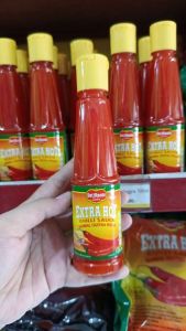 Del Monte Extra Hot 135ml