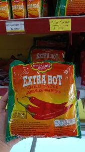 Del Monte Extra Hot Sachet 