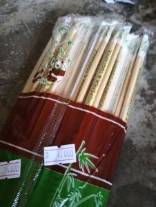 Stik sumpit makan