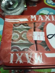 Lilin ultah angka maxi
