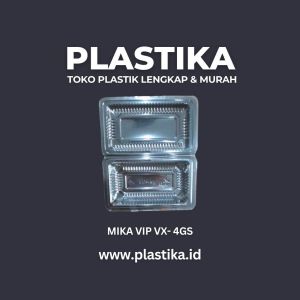 Mika VIP 4G VX-4GS @100