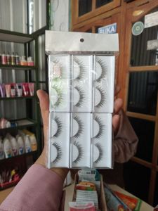 Bulu mata Lusin