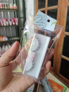 Bulu mata bawah