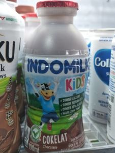 INDOMILK KIDS BOTTLE
