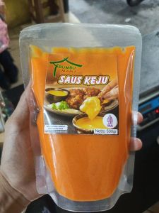 Bumbu Mama Saus Keju 500gr