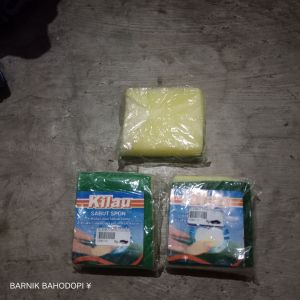 SPONS CUCI KILAU