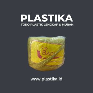 Badik Tali Rafia Warna 1/2 Kg Cap Badik