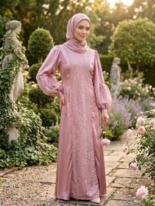 Dress Viola Pink - Pink