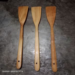 SENDOK KAYU KECIL