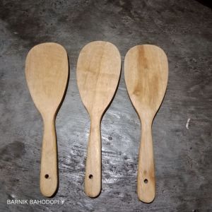 SENDOK KAYU BESAR