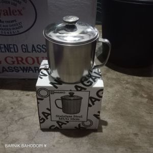 GELAS STAINLES