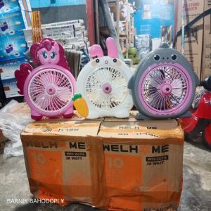 KIPAS KARAKTER 