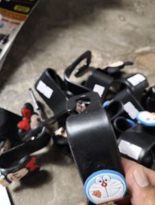 Gantungan mobil kait 1