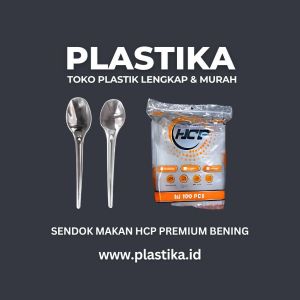 Sendok HCP Premium Bening SPTT @100