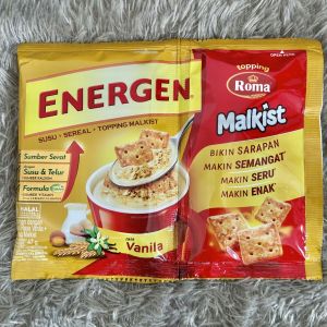 ENERGEN TOPING MALKIST