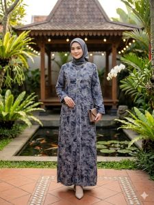 Piyama Binggo Line - Black