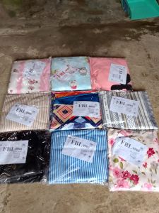 SEPREI NO 2 HOMEMADE