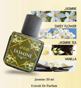 Parfume Jasmine - Green