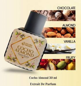Parfume Cocho Almond - Cream