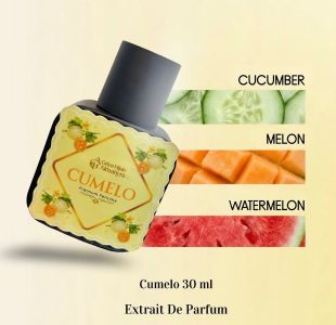 Parfume Cumelo - Yellow