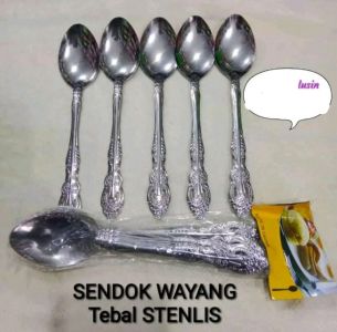 SENDOK WAYANG