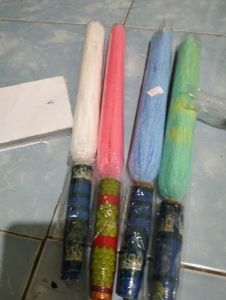 Sapu kaca pendek