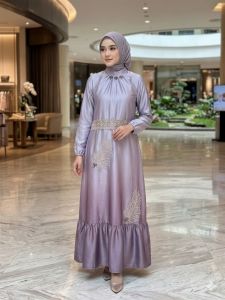 Dress Diana - Lilac