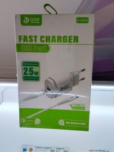 Fast Charger DAP 25w