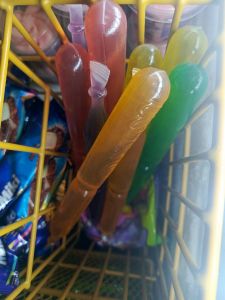 Kiko ice stick