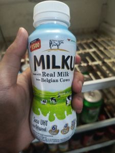Milku Original 200ml