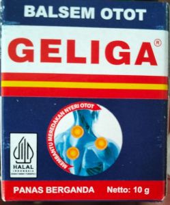GELIGA MINI