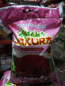Mawar Sakura 10kilo