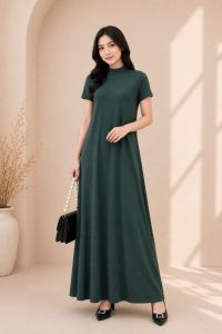 Iner Short Sleeve - Green Bottle