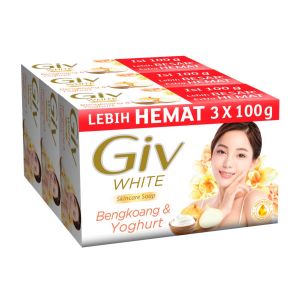 Giv Bengkoang yogurt 