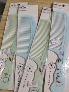Sisir merk yan art happy mood hai comp